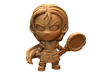 Load image into Gallery viewer, Capsule Chibi - D-World - Tiffany the Witch
