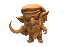 Load image into Gallery viewer, Capsule Chibi - Redcap
