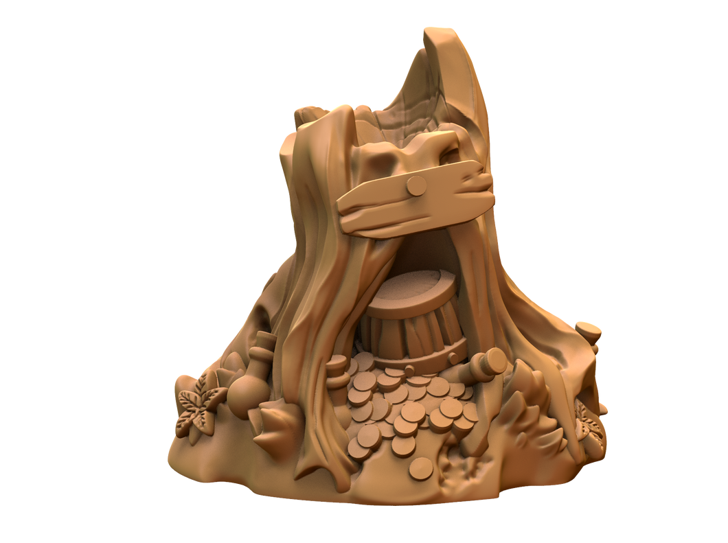 Capsule Chibi - Grove Point