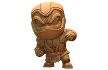 Load image into Gallery viewer, Capsule Chibi - Ice Ninja
