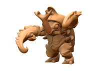 Load image into Gallery viewer, Capsule Chibi - Hookbeast #2
