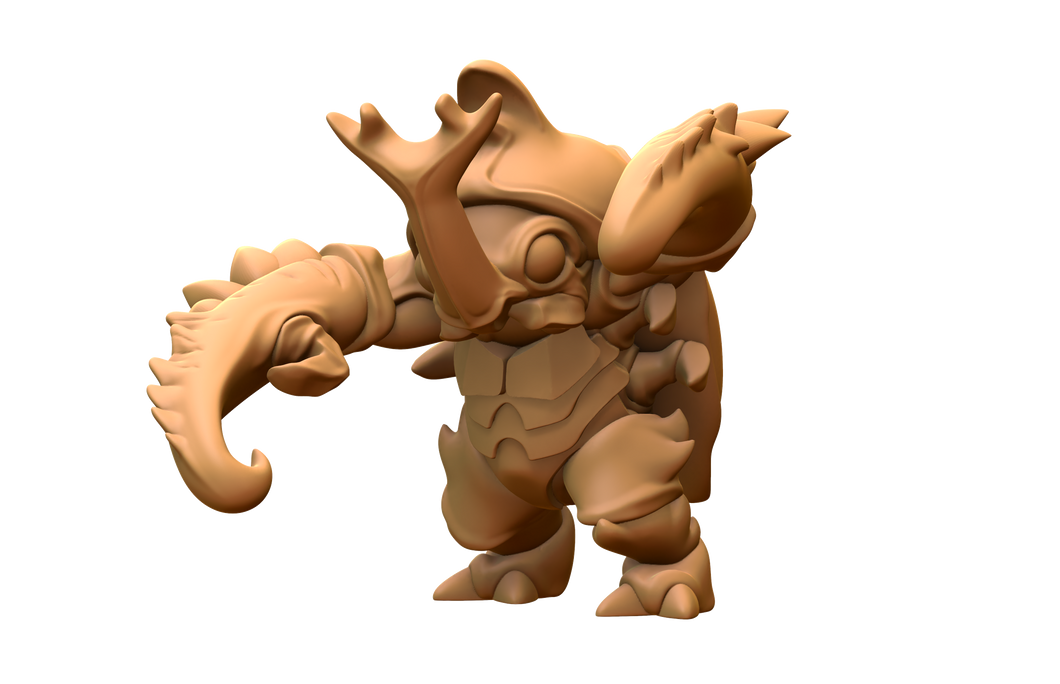 Capsule Chibi - Hookbeast #2