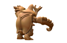 Load image into Gallery viewer, Capsule Chibi - Hookbeast #2
