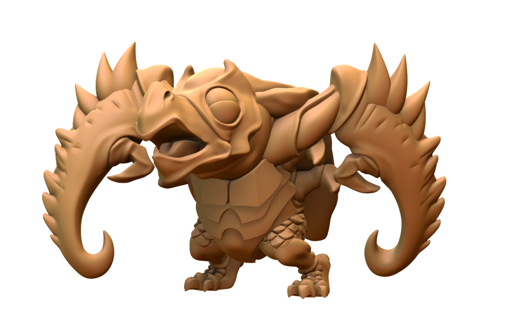 Capsule Chibi - Hookbeast #1