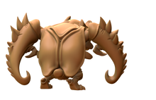 Load image into Gallery viewer, Capsule Chibi - Hookbeast #1
