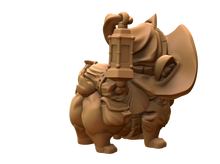 Load image into Gallery viewer, Capsule Chibi - Corgi Wizard
