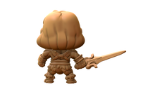Load image into Gallery viewer, Capsule Chibi - He-est Man
