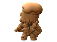 Load image into Gallery viewer, Capsule Chibi - Baker (Bread)
