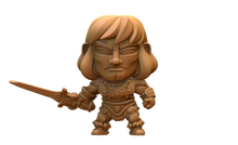 Load image into Gallery viewer, Capsule Chibi - He-est Man
