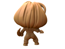 Load image into Gallery viewer, Capsule Chibi - Battle Android (Twin Blades)
