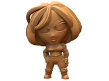 Load image into Gallery viewer, Capsule Chibi - Battle Android (Standing)
