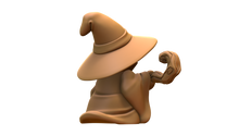 Load image into Gallery viewer, Capsule Chibi - Black Mage

