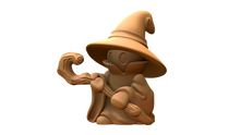 Load image into Gallery viewer, Capsule Chibi - Black Mage
