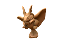 Load image into Gallery viewer, Capsule Chibi - Flybun (Flying) - Bunny Moth
