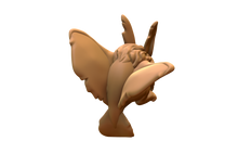 Load image into Gallery viewer, Capsule Chibi - Flybun (Flying) - Bunny Moth

