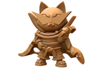 Load image into Gallery viewer, Capsule Chibi - Kaneda Cosplay
