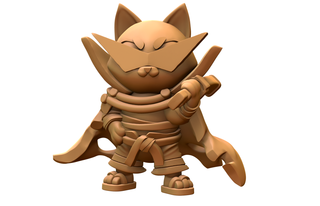 Capsule Chibi - Kaneda Cosplay