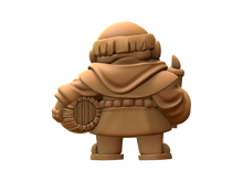 Load image into Gallery viewer, Capsule Chibi - Friar Puck (Candle)
