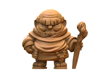 Load image into Gallery viewer, Capsule Chibi - Friar Puck (Staff)
