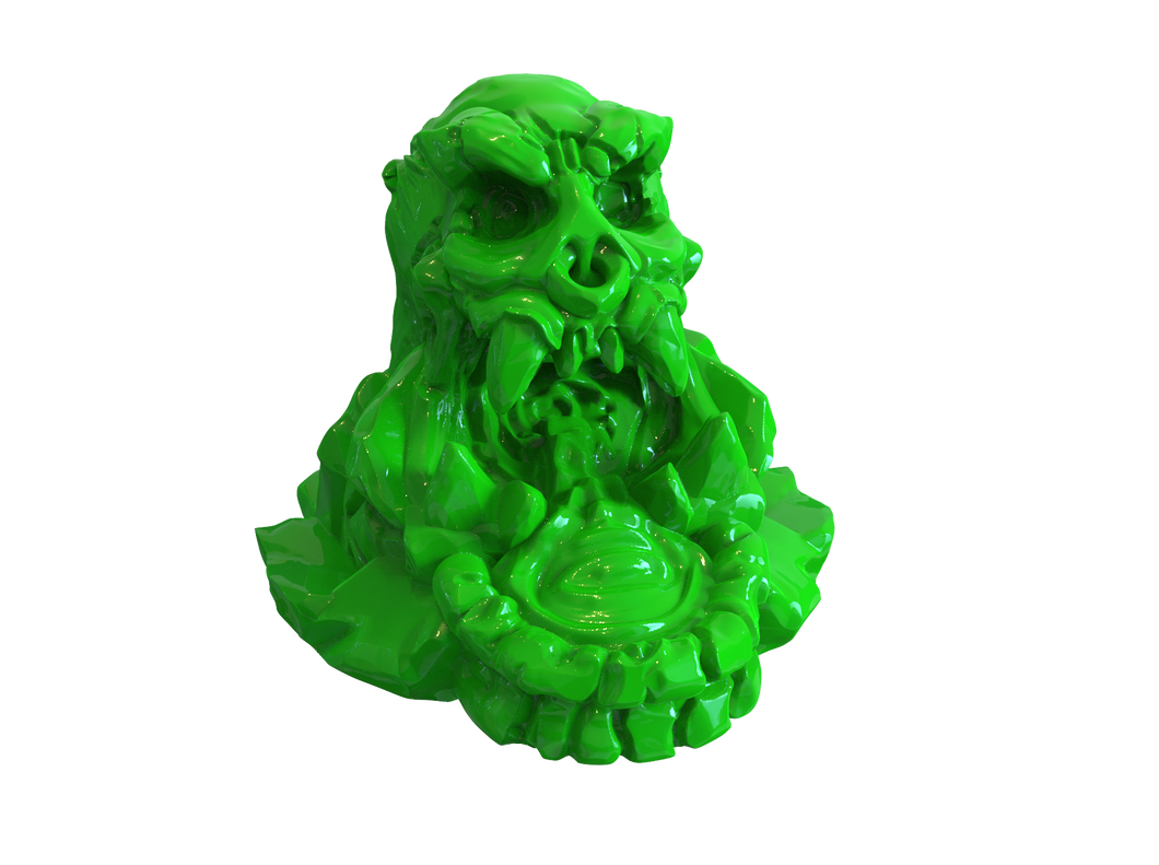 Capsule Chibi - Orc Spawn