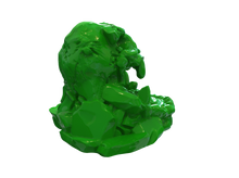 Load image into Gallery viewer, Capsule Chibi - Orc Spawn
