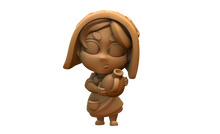 Load image into Gallery viewer, Capsule Chibi - Milkmaid (Jug)

