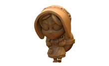 Load image into Gallery viewer, Capsule Chibi - Milkmaid (Cheese wheel)
