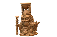 Load image into Gallery viewer, Capsule Chibi - Chrono Mage
