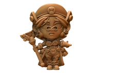 Load image into Gallery viewer, Capsule Chibi - Chrono Apprentice
