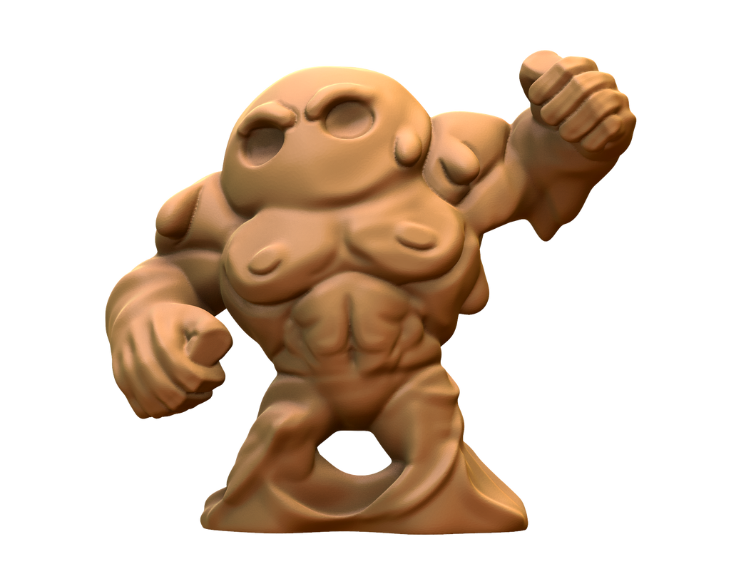 Capsule Chibi - Icky