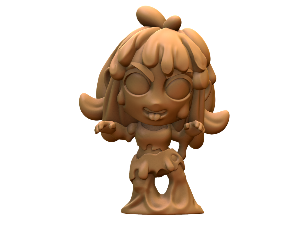 Capsule Chibi - Sticky