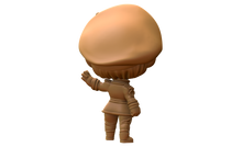 Load image into Gallery viewer, Capsule Chibi - Space Commander
