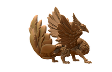 Load image into Gallery viewer, Capsule Chibi - Peacock Dragon
