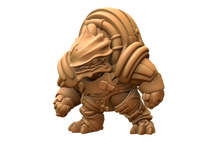 Load image into Gallery viewer, Capsule Chibi - Alien Dating Sim - Wrex
