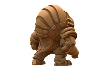 Load image into Gallery viewer, Capsule Chibi - Alien Dating Sim - Wrex
