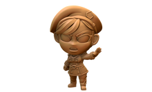 Load image into Gallery viewer, Capsule Chibi - Space Commander
