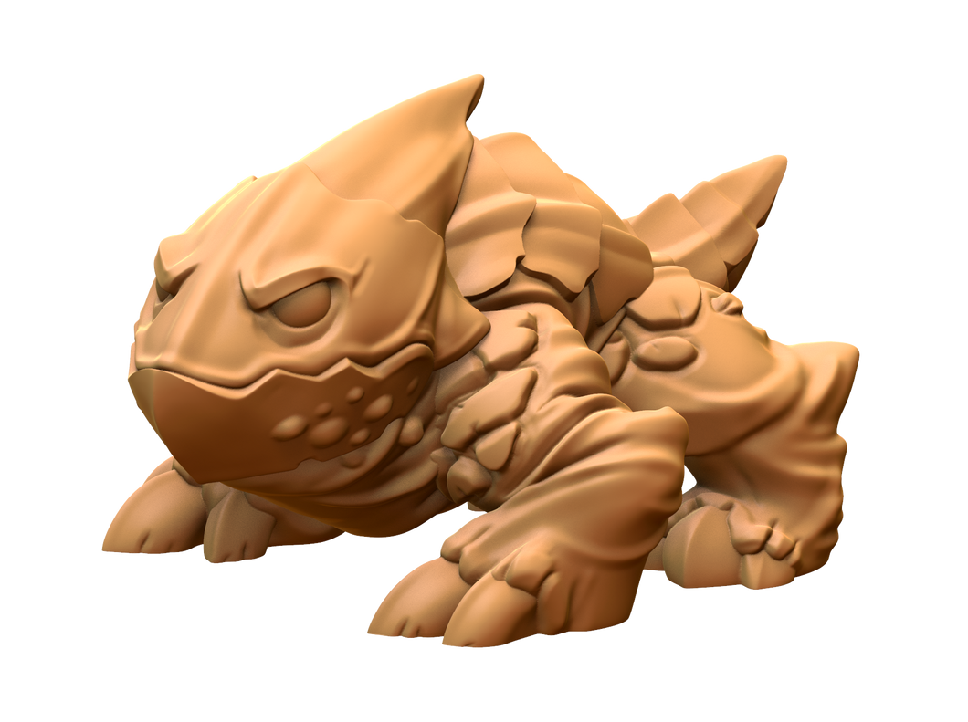 Capsule Chibi - Land Shark