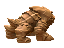 Load image into Gallery viewer, Capsule Chibi - Land Shark
