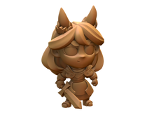 Load image into Gallery viewer, Capsule Chibi - Moon Guardian
