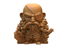 Load image into Gallery viewer, Capsule Chibi - Bandit King
