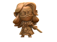 Load image into Gallery viewer, Capsule Chibi - Marianne
