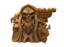 Load image into Gallery viewer, Capsule Chibi - Overlord - Sorcerer King
