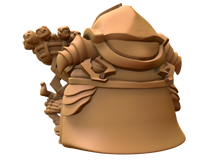 Load image into Gallery viewer, Capsule Chibi - Overlord - Sorcerer King
