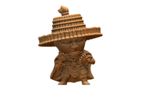 Load image into Gallery viewer, Capsule Chibi - Asian Trouble - Rain Bro
