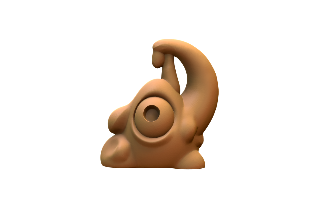 Capsule Chibi - Snotmucks - Nanomuck