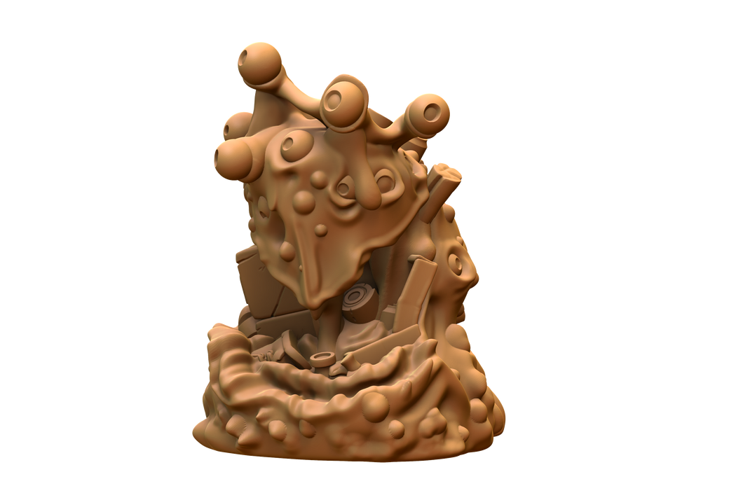 Capsule Chibi - Snotmucks - Snortglob