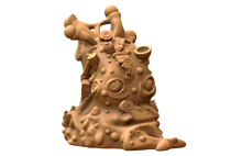 Load image into Gallery viewer, Capsule Chibi - Snotmucks - Snortglob
