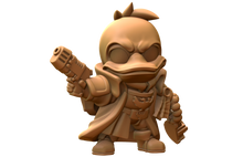 Load image into Gallery viewer, Capsule Chibi - DuckQuisitor
