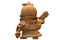 Load image into Gallery viewer, Capsule Chibi - DuckQuisitor
