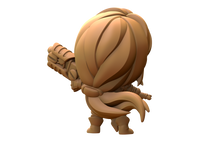 Load image into Gallery viewer, Capsule Chibi - Maya
